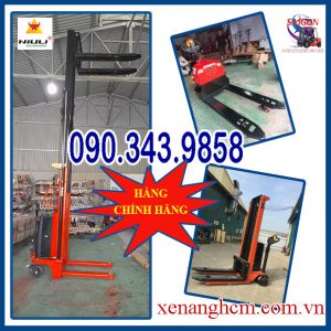 Tổng Hợp Xe Nâng Tay điện