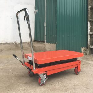 Bàn Nâng 350kg Giá Rẻ