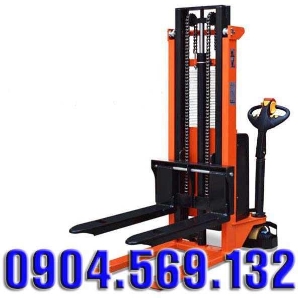 Xe Nang Dien Di Bo Lai CTDC1530