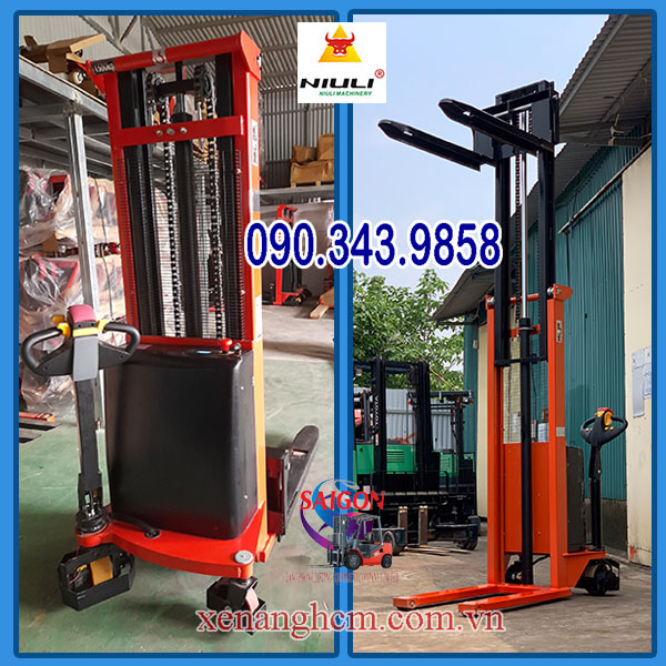 Xe nâng điện tự động CTDC1530 SG