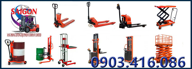 Thiết Bị Nâng Hàng