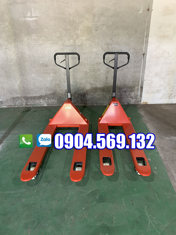 Xe kích tay thủy lực 2500kg