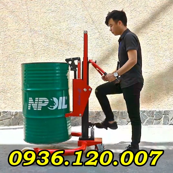 Xe Kẹp Phuy Ytc0.3a Xe Kẹp Phuy Ytc0.3a