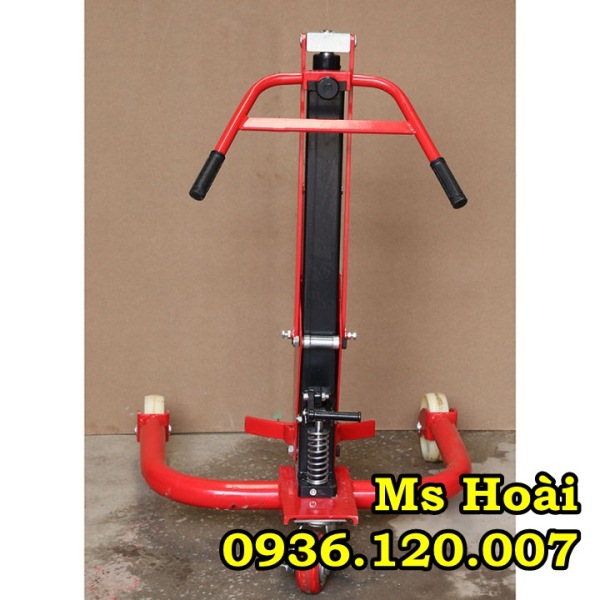 Sử dụng xe nâng di chuyển phuy Su Dung Xe Nang Phuy Ytc0.3a