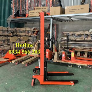 Xe Nâng Tay Cao Thuỷ Lực 1 Tấn