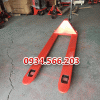 Xe Nang Pallet Càng Dài 2m
