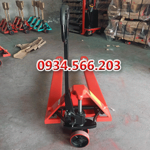 Xe Nâng Pallet Càng Dài 2m Tai Hồ Chí Minh