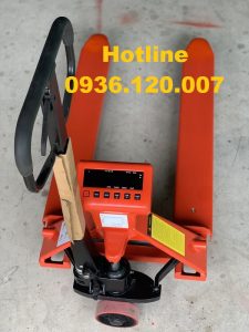 Xe Nang Tay Co Kem Can Dien Tu