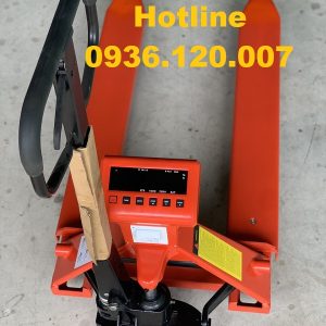 Xe Nang Tay Co Kem Can Dien Tu