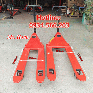 Xe Nâng Tay Niuli Giá Tốt
