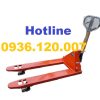 Xe Nang Tay Thap 2000kg Chinh Hang