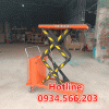 Bàn Nâng điện Di Chuyển 500kg