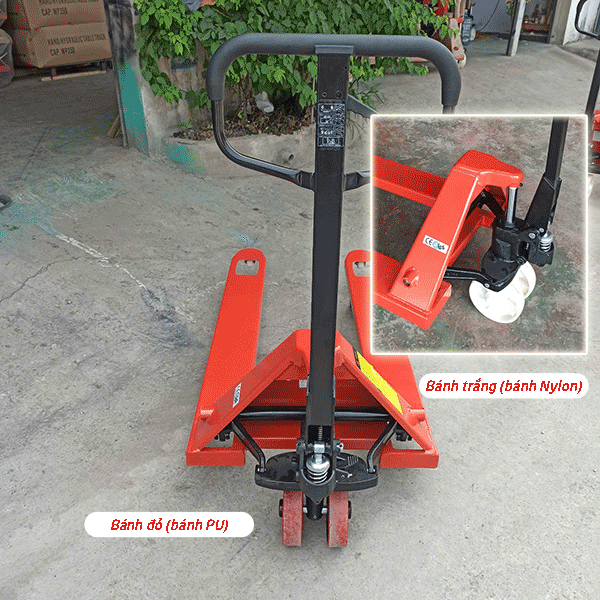 Xe Kéo Tay 3 Tấn Giá Rẻ 2 Xe Kéo Tay 3 Tấn Giá Rẻ 2