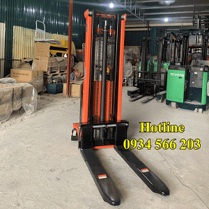 Xe Nâng điện Niuli Chính Hãng