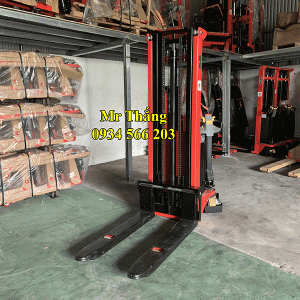 Xe Nang Dien Ctdc1530 Nhap Khau Gia Re